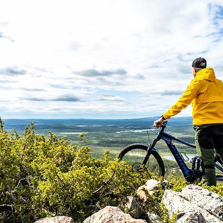 Holiday In Lapland - Sointuilevi A73 Eksteriør billede