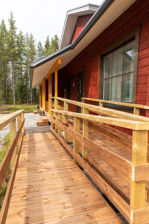 Holiday In Lapland - Sointuilevi A73 Eksteriør billede