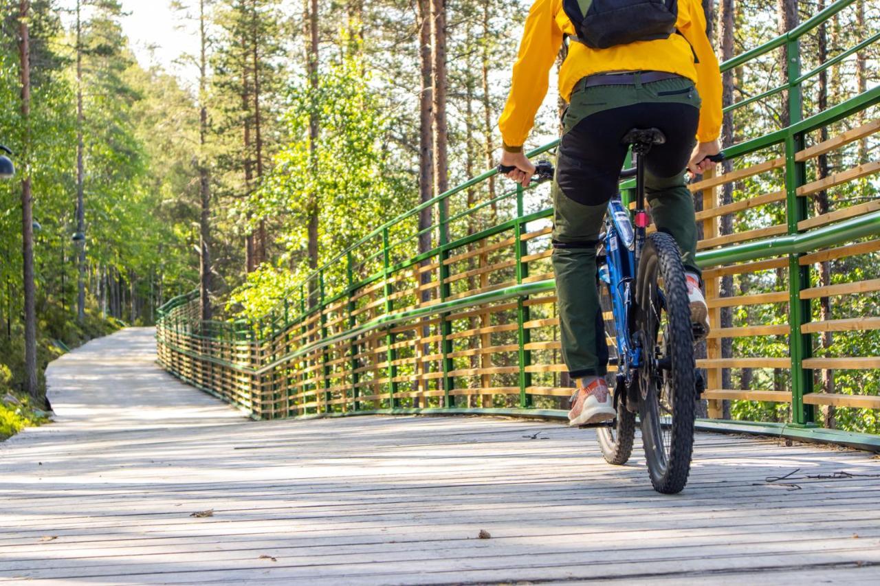Holiday In Lapland - Sointuilevi A73 Eksteriør billede